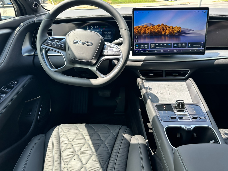 BYD Sealion 7 Excellence AWD sofort verfügbar — photo 10