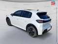 Peugeot 208 1.2 PureTech 130ch S\u0026S GT Pack EAT8 Blanc - thumbnail 8