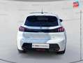 Peugeot 208 1.2 PureTech 130ch S\u0026S GT Pack EAT8 Blanc - thumbnail 7