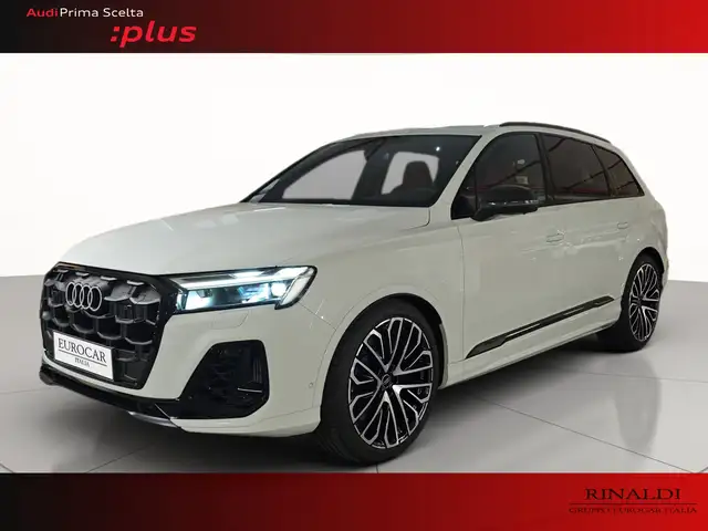 Audi SQ7 s4.0 tfsi quattro tiptronic 7p.ti