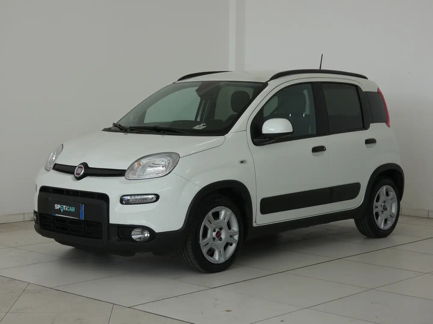 Fiat Panda Panda III 2021 1.2 easypower Gpl s Blanco - 1