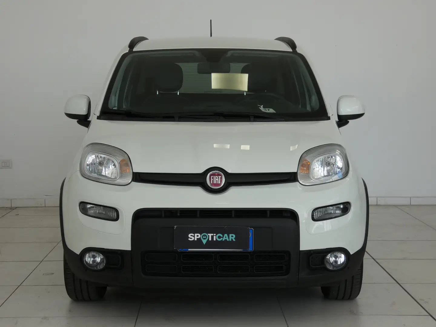 Fiat Panda Panda III 2021 1.2 easypower Gpl s Blanco - 2