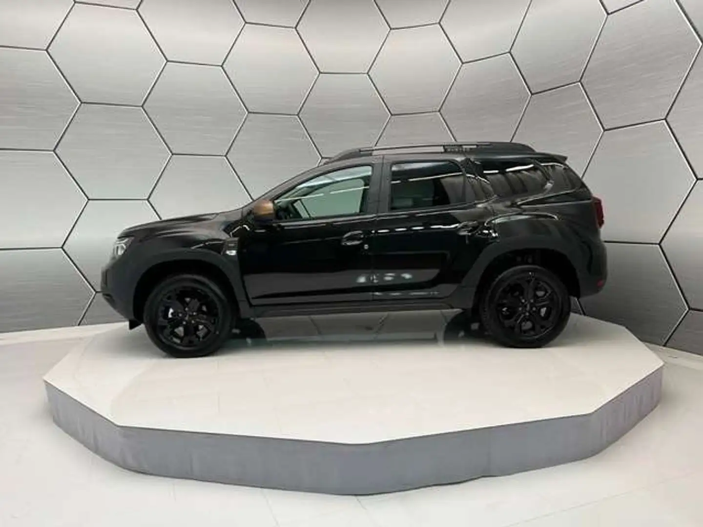 Dacia Duster TCe 150 EDC 2WD Extreme Voll sofort Nero - 2