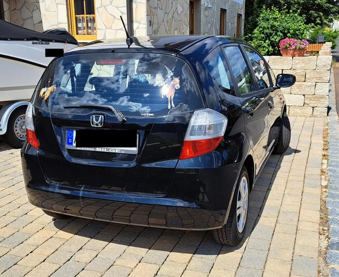 Honda Jazz Jazz 1.2 i-VTEC S Schwarz - 2