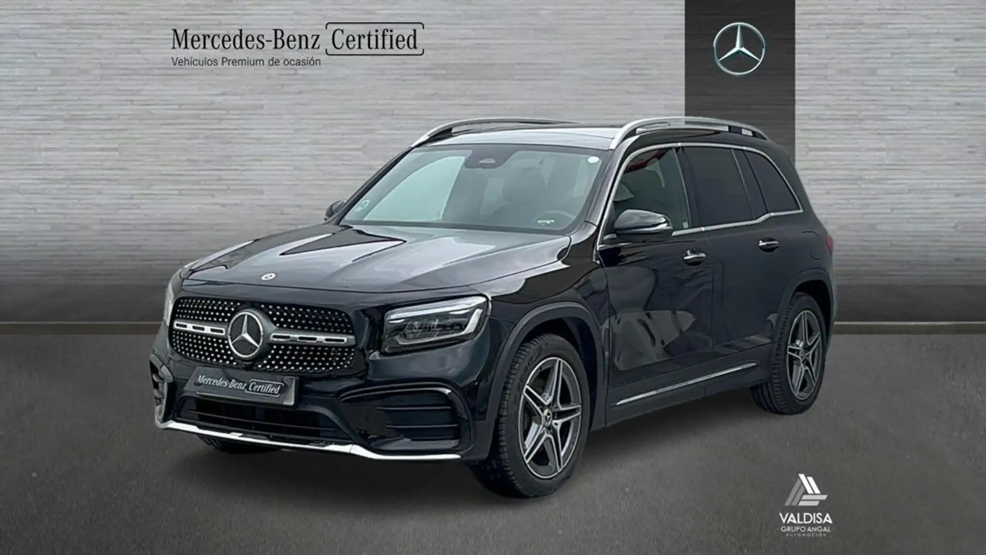 Mercedes-Benz GLB 200 d 4MATIC - 1