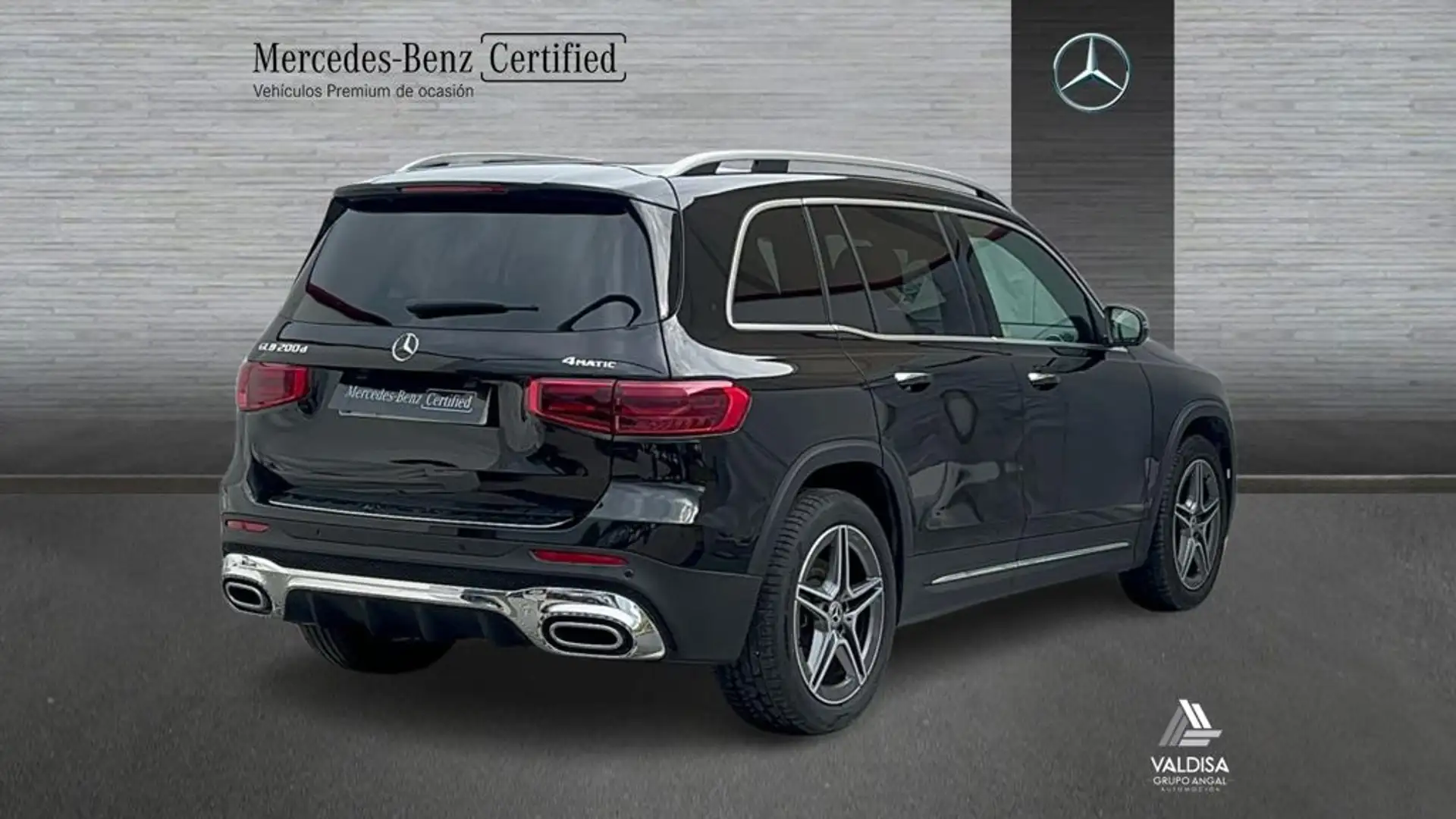 Mercedes-Benz GLB 200 d 4MATIC - 2