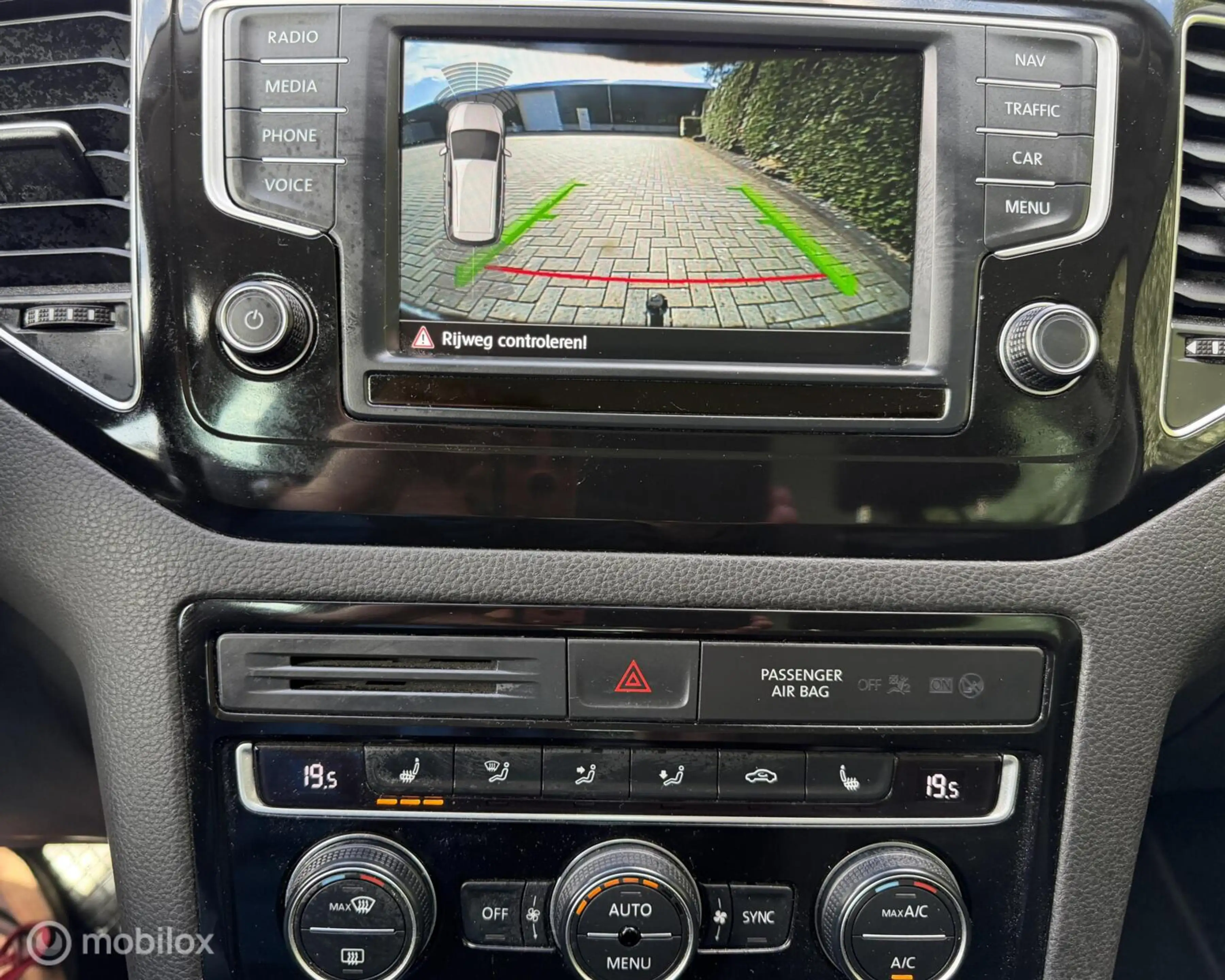 Volkswagen Golf Sportsvan 1.4 TSI Auto Highline Cruise Clima — photo 14