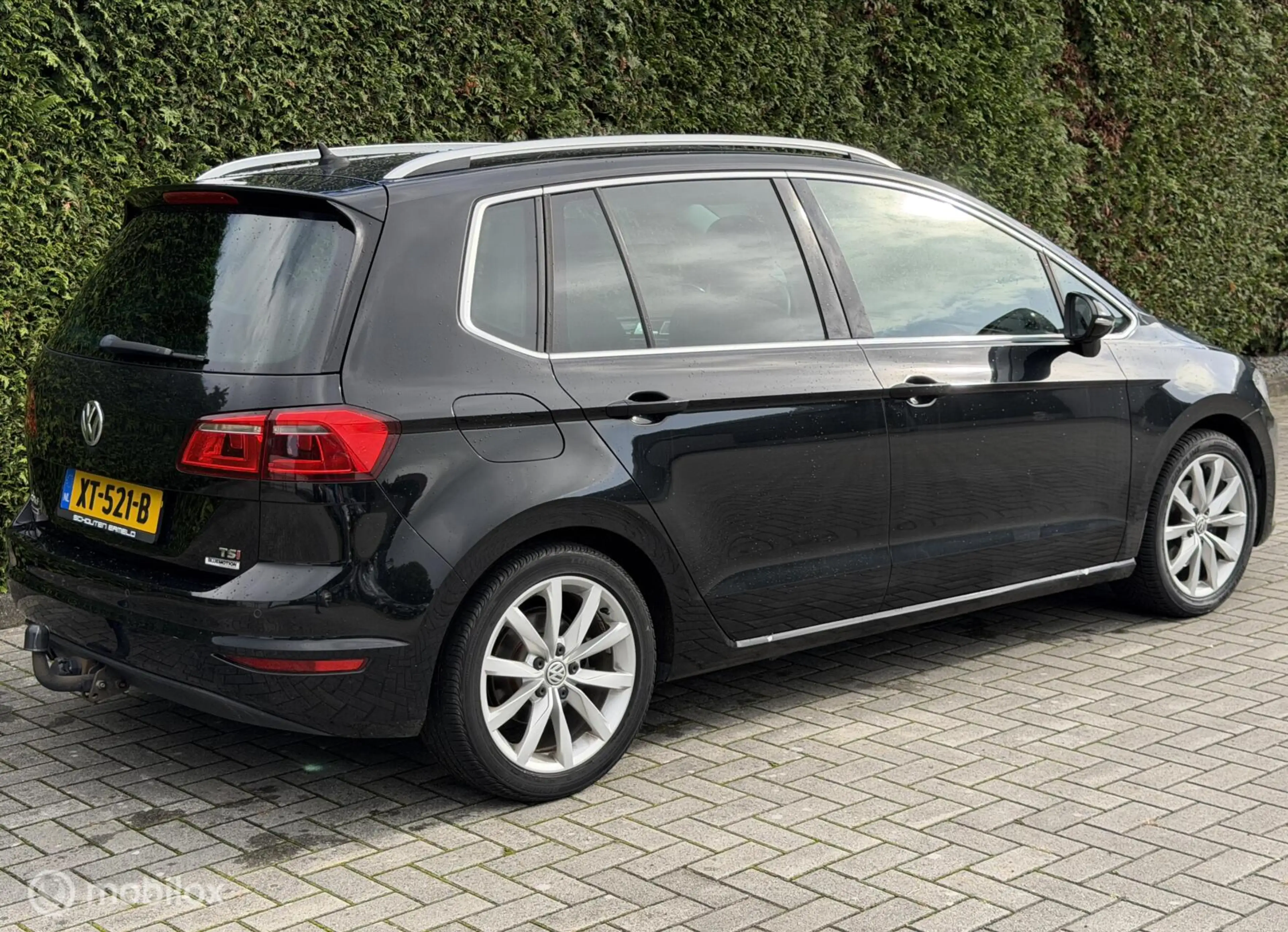 Volkswagen Golf Sportsvan 1.4 TSI Auto Highline Cruise Clima — photo 7