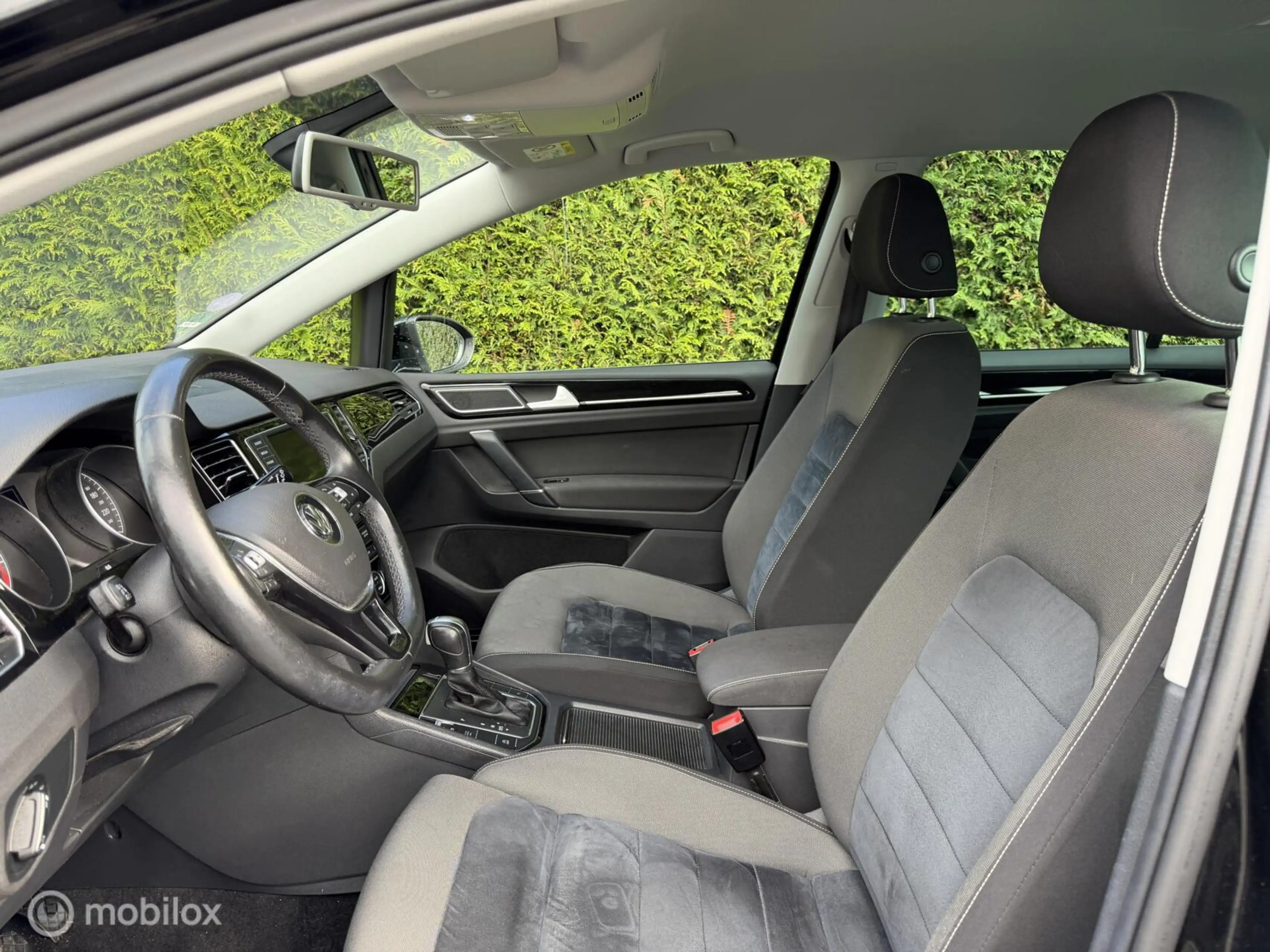 Volkswagen Golf Sportsvan 1.4 TSI Auto Highline Cruise Clima — photo 3