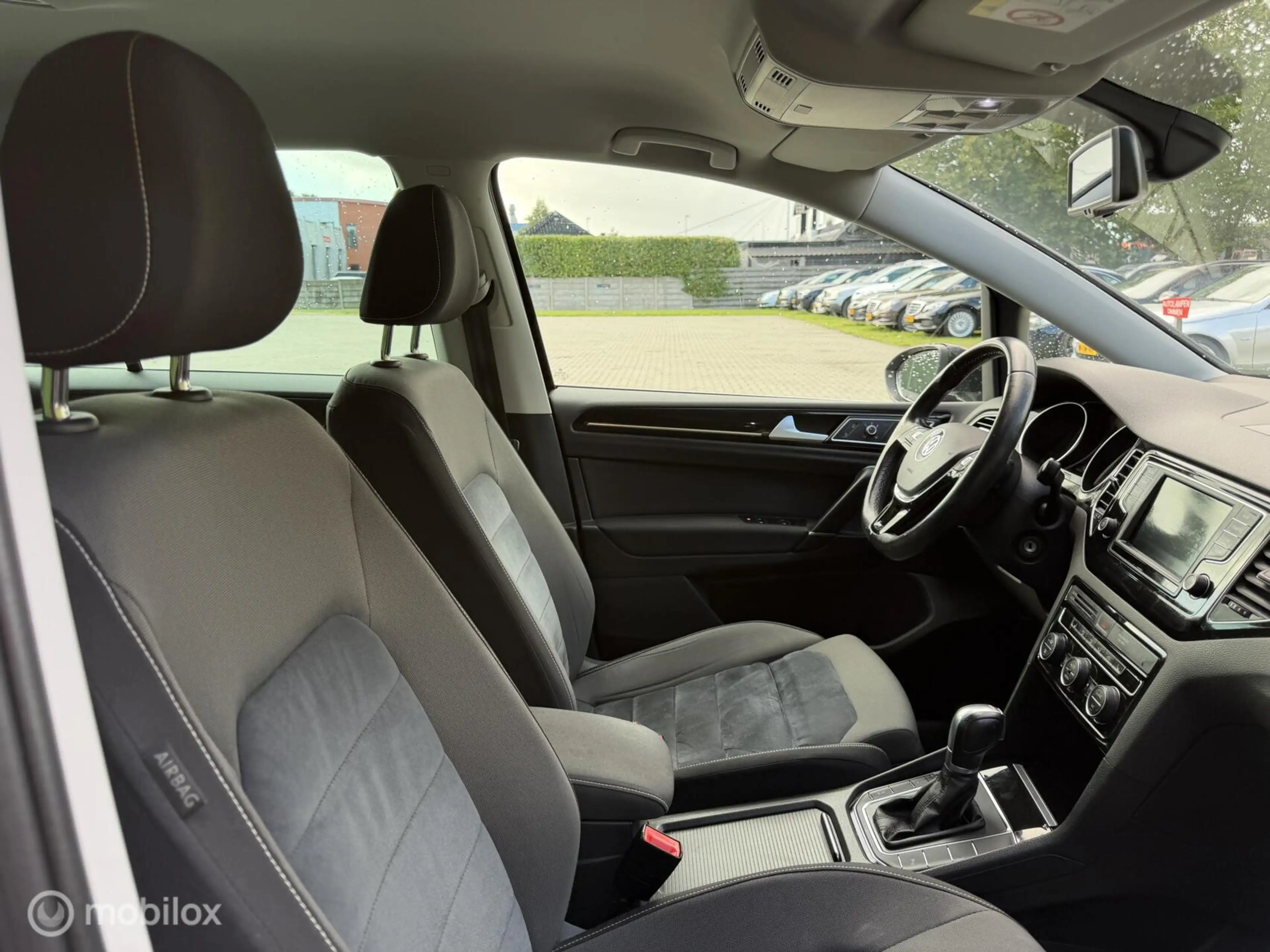 Volkswagen Golf Sportsvan 1.4 TSI Auto Highline Cruise Clima — photo 4