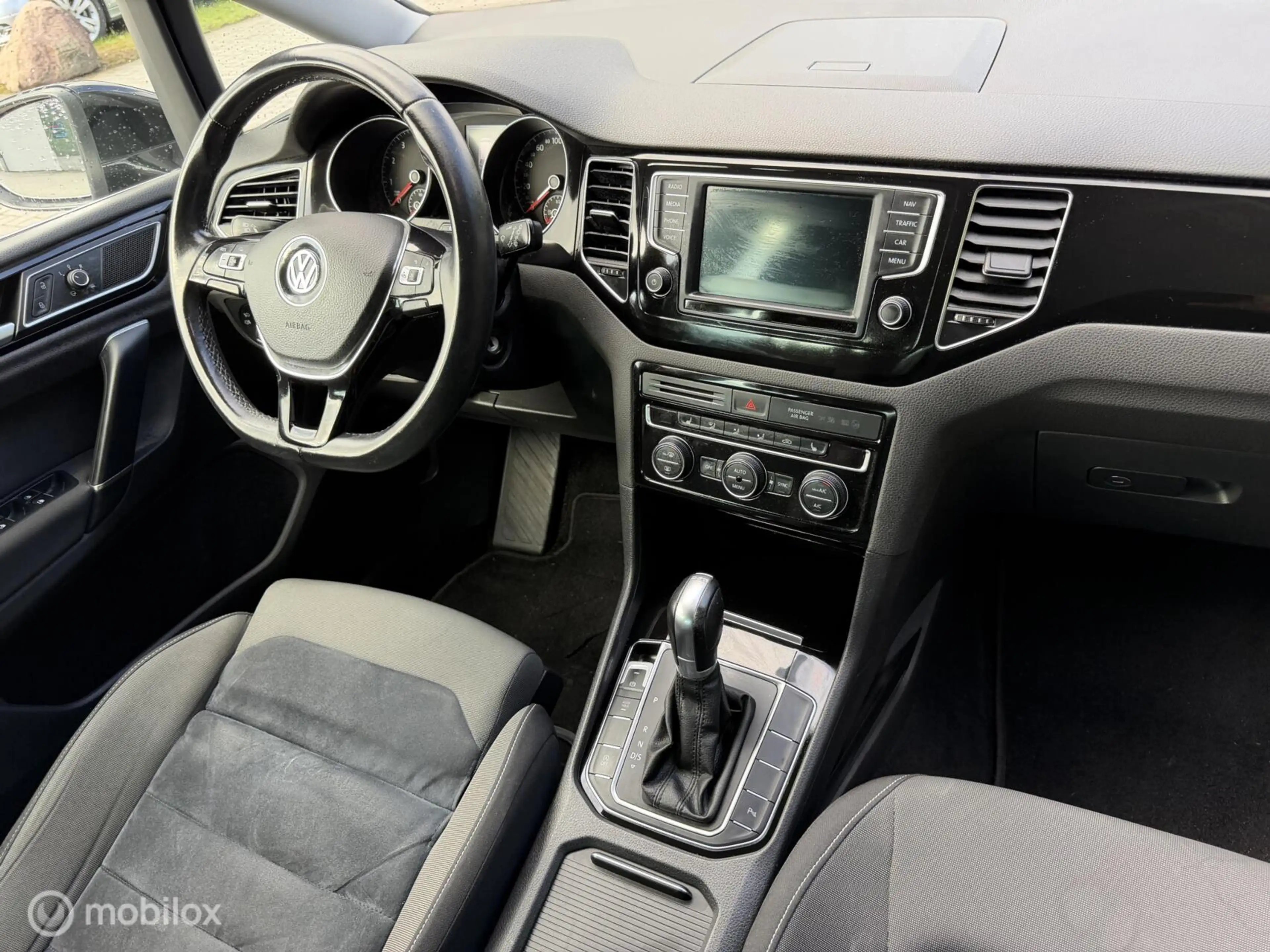 Volkswagen Golf Sportsvan 1.4 TSI Auto Highline Cruise Clima — photo 12