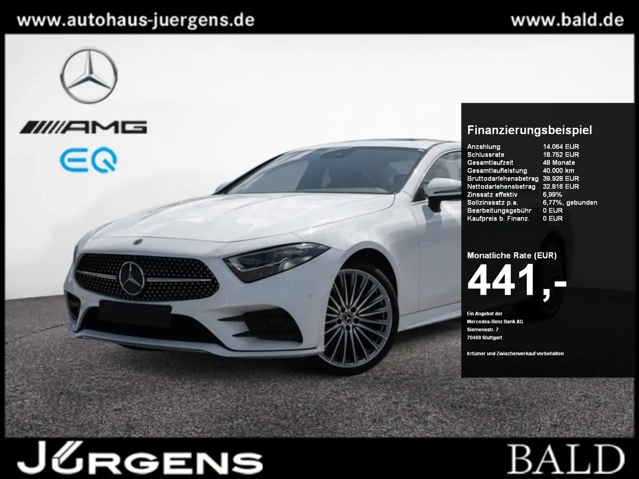 Mercedes-Benz CLS 300
