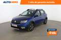 Dacia Sandero 1.0 TCe 15 ans Modrá - thumbnail 1