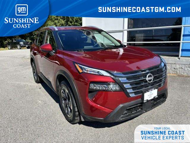2025 Nissan Rogue SV Moonroof