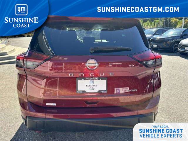 2025 Nissan Rogue SV Moonroof — снимка 1