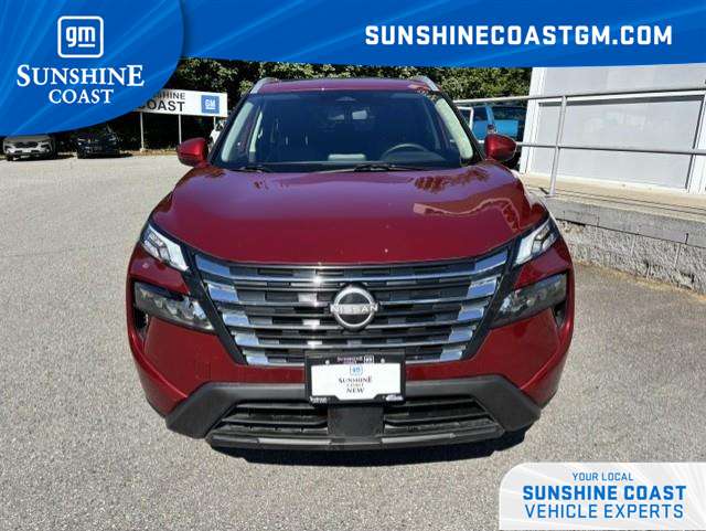 2025 Nissan Rogue SV Moonroof — снимка 1