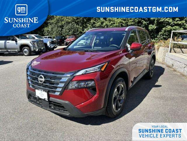 2025 Nissan Rogue SV Moonroof — снимка 1