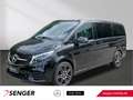 Mercedes-Benz V 300 d Edition Avantgarde lang AMG AIRMATIC 360° Noir - thumbnail 1