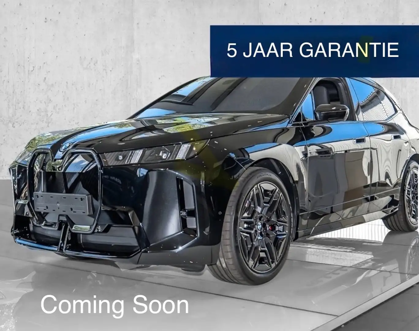 BMW iX xDrive45 | M Sport Pro | INNOV.Pak | Trekhaak |360 Noir - 1