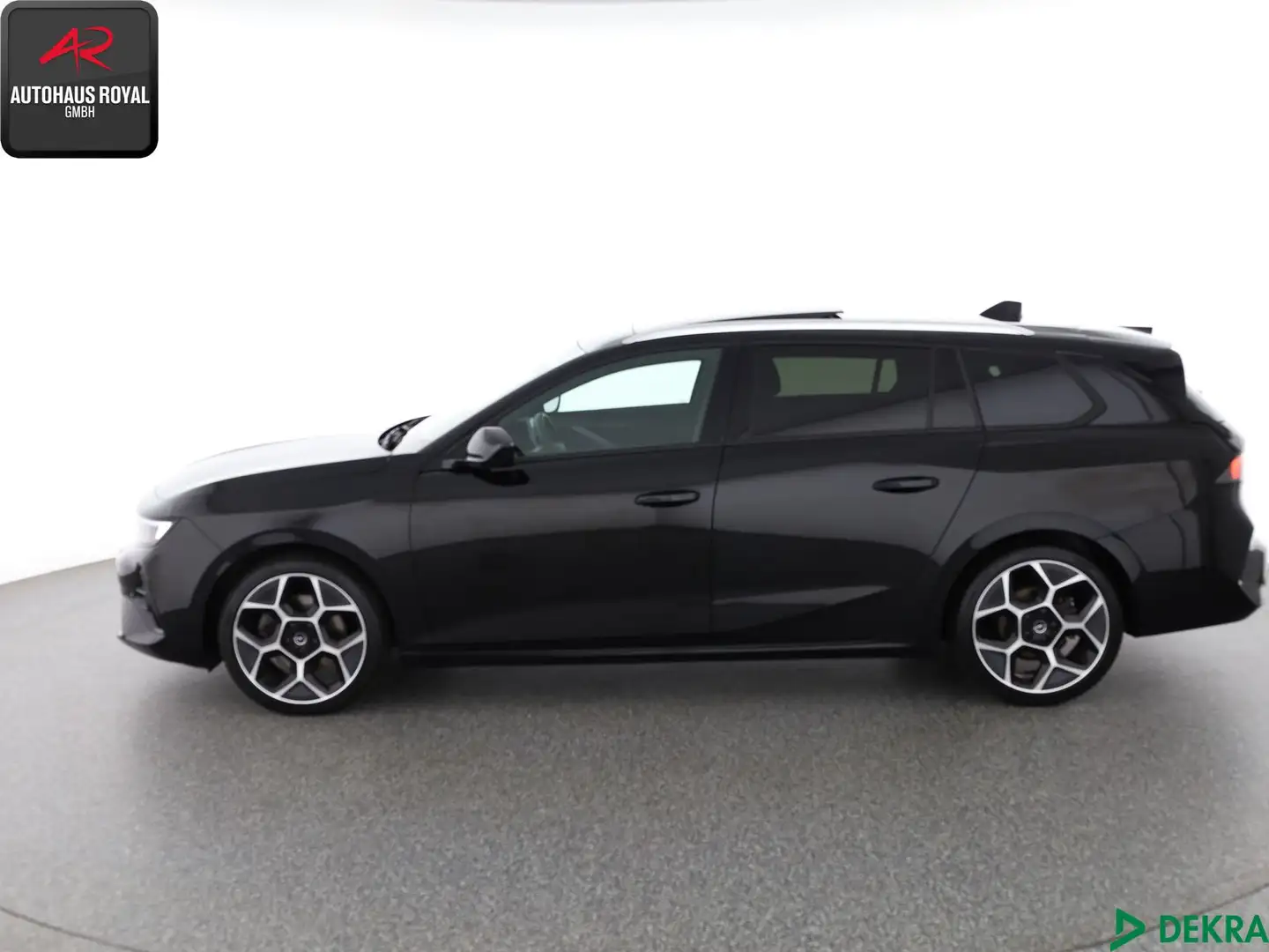 Opel Astra Astra ST 1.5 D GS LINE HUD,360GRAD,KEYLESS,ACC Siyah - 2
