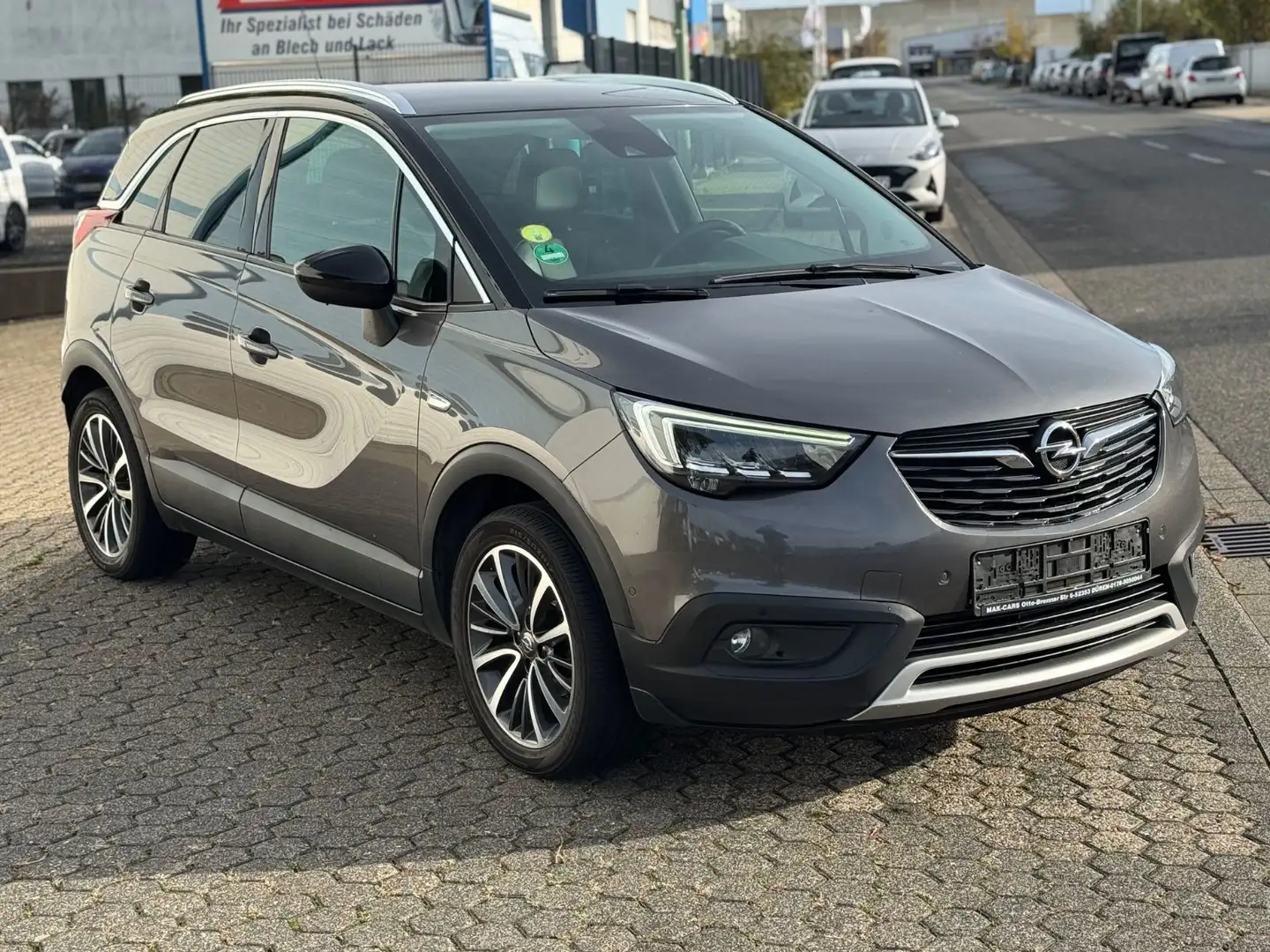 Opel Crossland X /Navi/360°/Klimaau/SZH/PDC/E6 Gri - 2