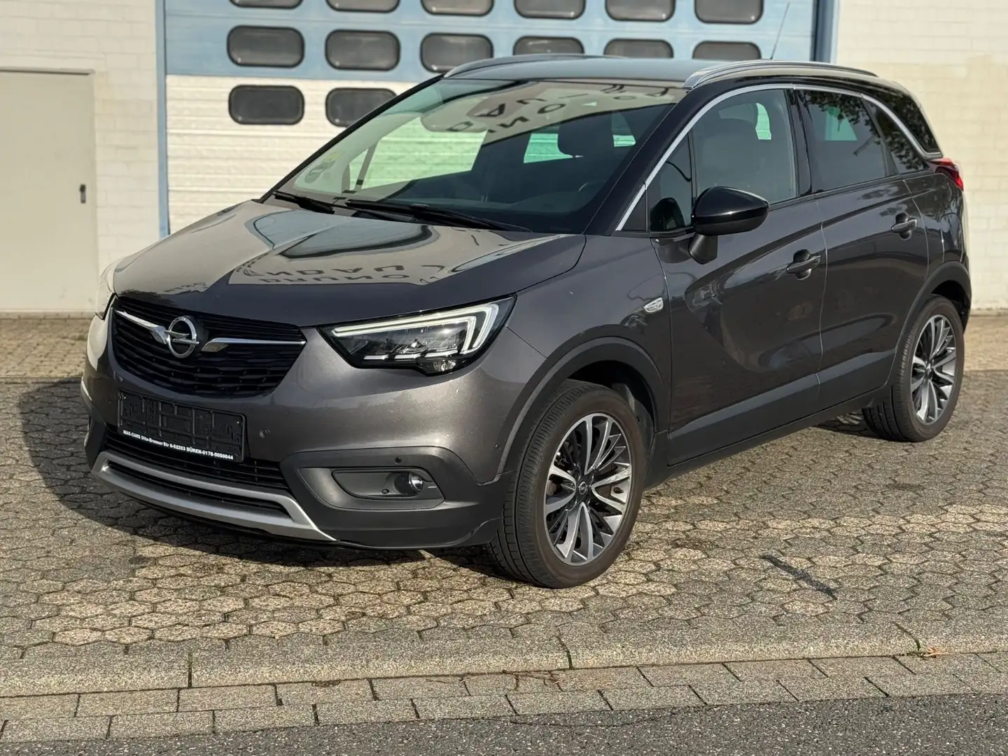 Opel Crossland X /Navi/360°/Klimaau/SZH/PDC/E6 Gri - 1