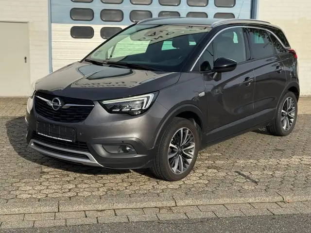 Opel Crossland X /Navi/360°/Klimaau/SZH/PDC/E6