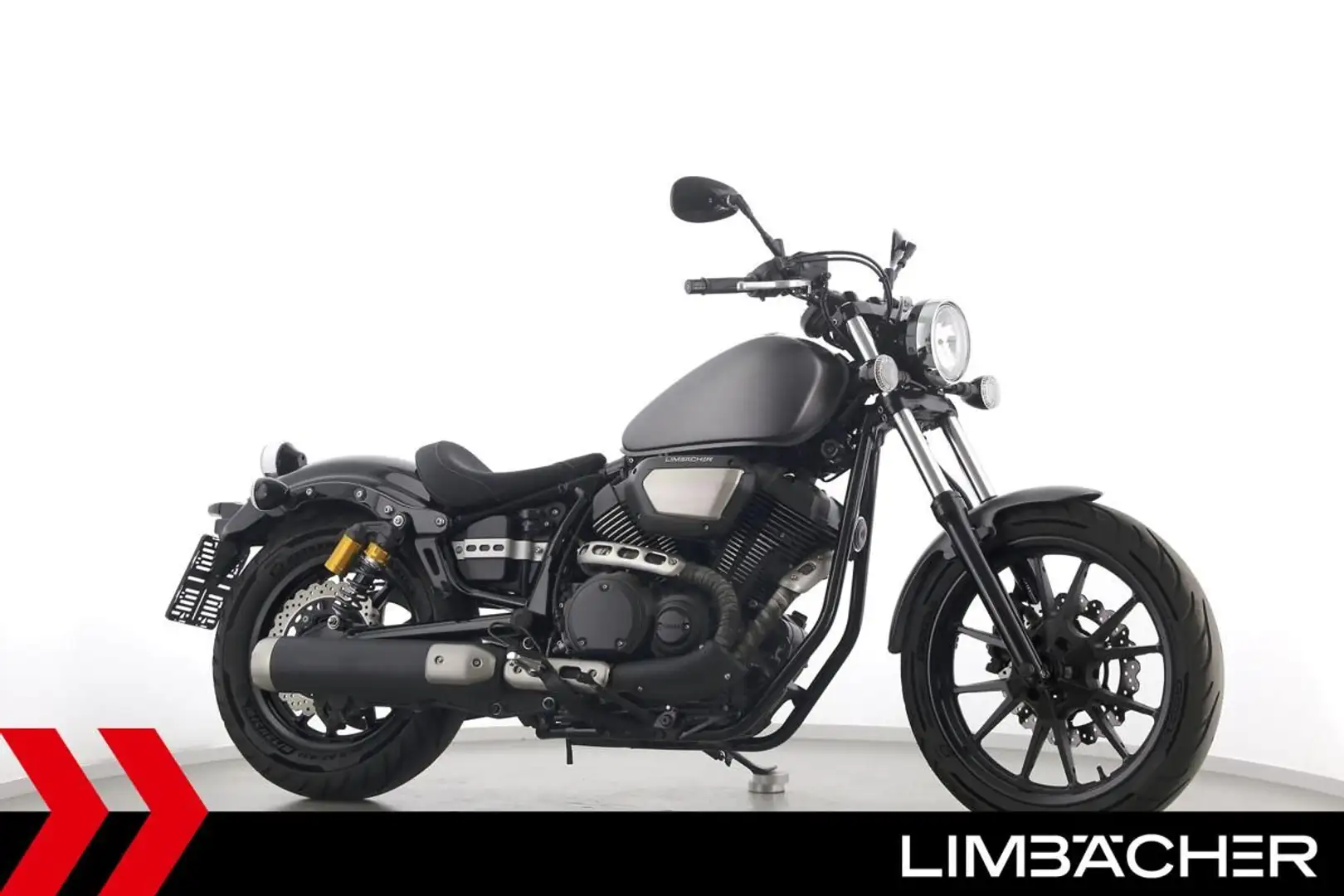 Yamaha XVS 950 CR - Sonderlenker Szary - 1