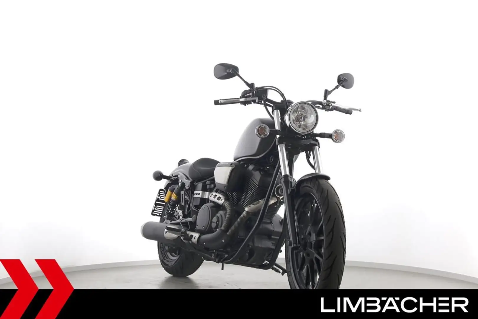 Yamaha XVS 950 CR - Sonderlenker Szary - 2