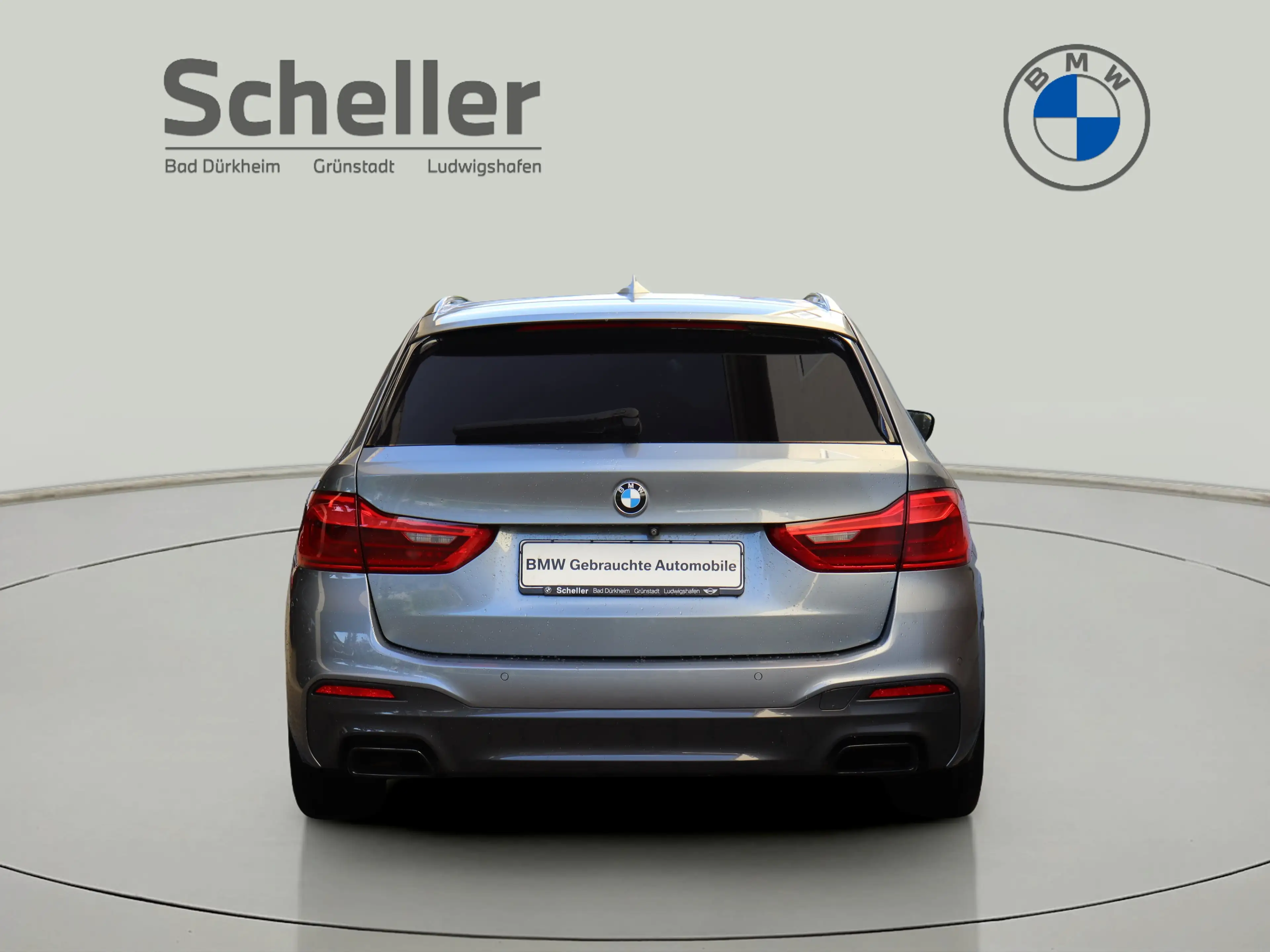 BMW 550 M550d xDrive Touring Verkauf nur an Händler — photo 6