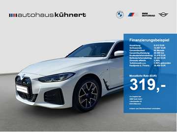 eDrive 35 Gran Coupé ///M-Sport/ACC/RFK/Hifi