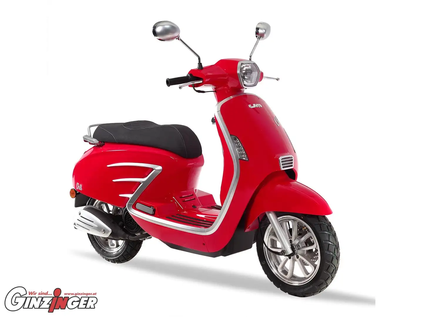 Overig Günstiger Retro-Roller - 1