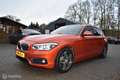BMW 116 1-serie 116i High Exe Sportline Oranje - thumbnail 2