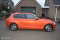 BMW 116 1-serie 116i High Exe Sportline Oranje - thumbnail 7