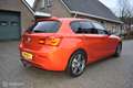 BMW 116 1-serie 116i High Exe Sportline Oranje - thumbnail 3