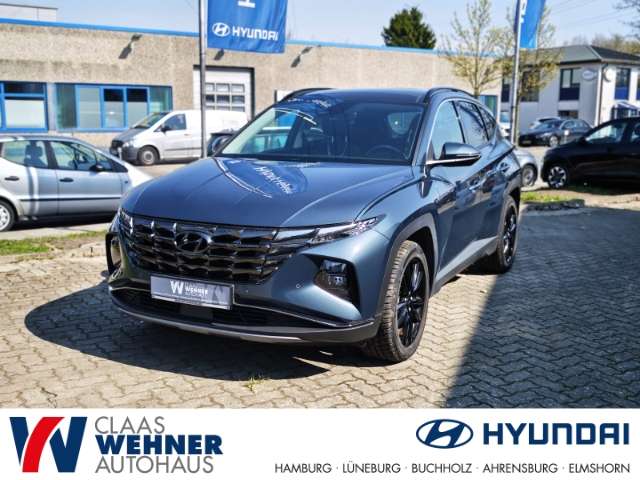 Second hand Hyundai Tucson 1.6