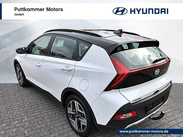 Hyundai BAYON Bayon 1.0 T-GDi DCT Intro Edition 48Volt-Hybrid