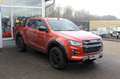 Isuzu D-Max Double Cab 4WD V-CROSS Orange - thumbnail 2