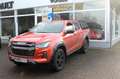 Isuzu D-Max Double Cab 4WD V-CROSS Orange - thumbnail 4