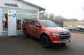 Isuzu D-Max Double Cab 4WD V-CROSS Orange - thumbnail 1