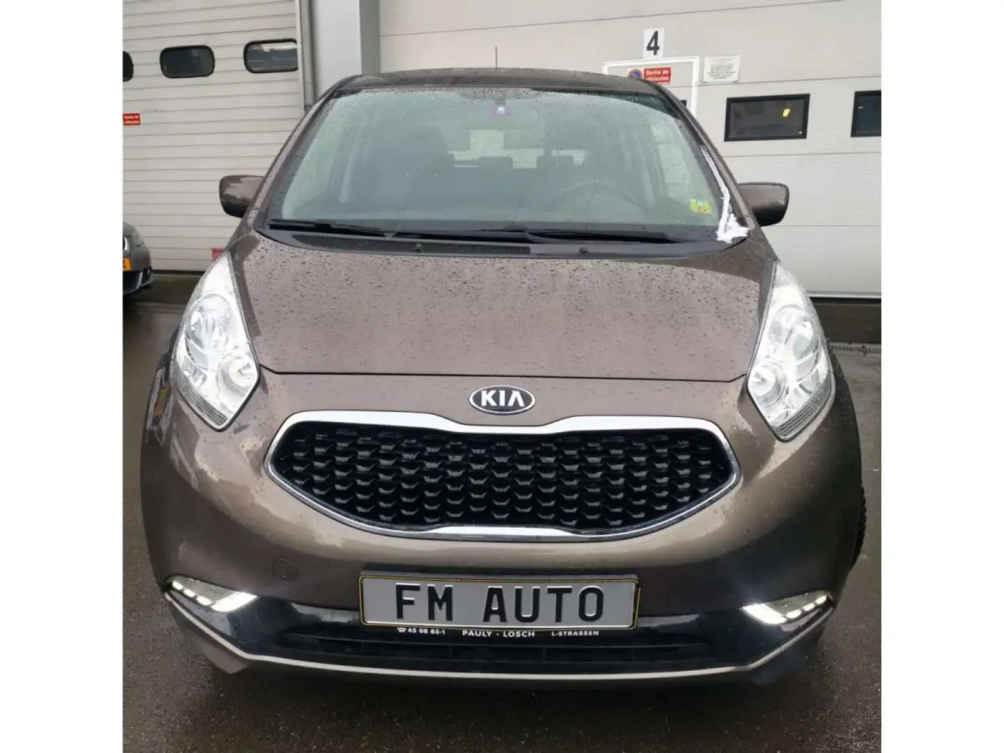 Kia Venga 1.4 CRDi  90 ISG Bronze - 2