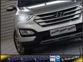 Hyundai SANTA FE 2,2 CRDi 4WD Style AHK Navi Xenon Leder Ezüst - thumbnail 16