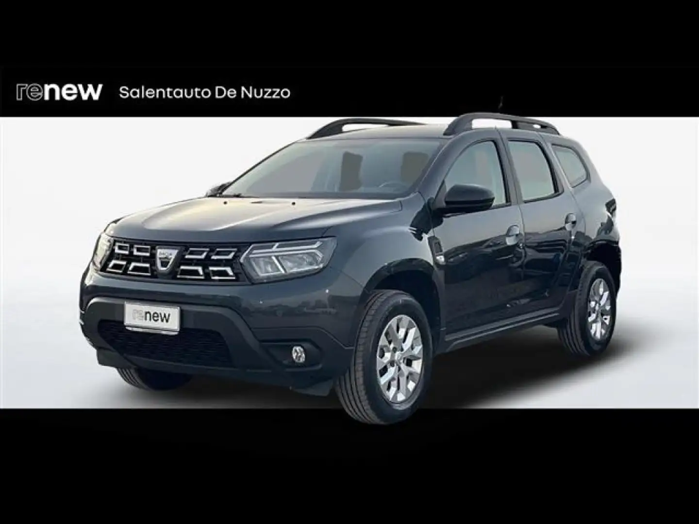 Dacia Duster 1.5 Blue dCi 115cv Comfort 4x2 my19 Grijs - 1