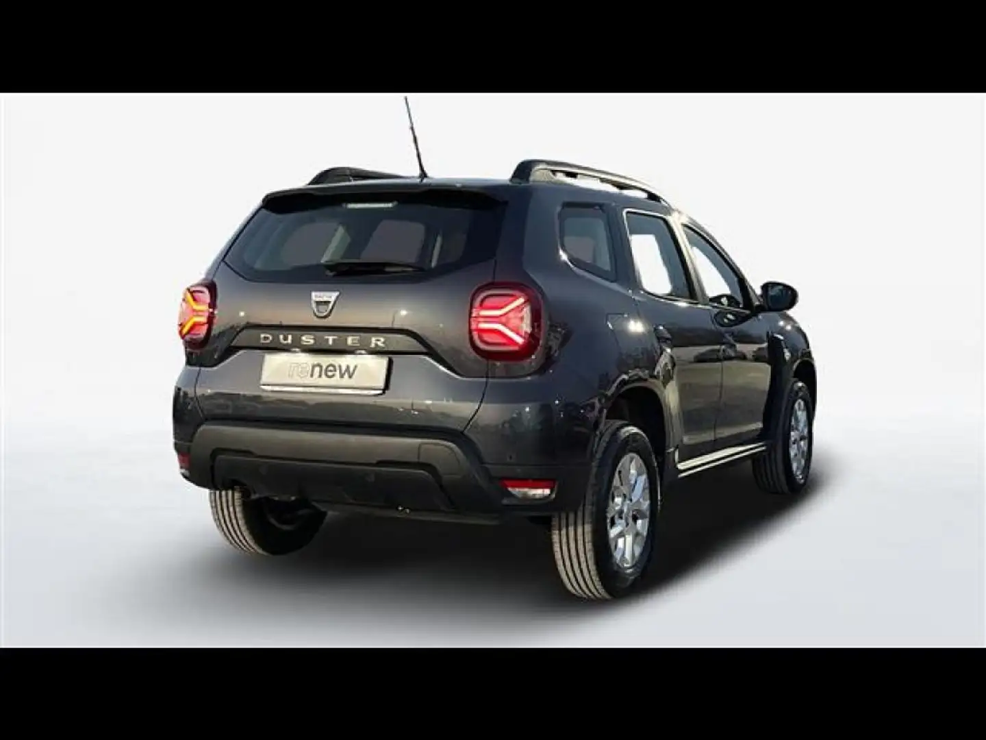 Dacia Duster 1.5 Blue dCi 115cv Comfort 4x2 my19 Grigio - 2