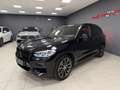 BMW X3 xdrive20d Msport 190cv auto Blau - thumbnail 3