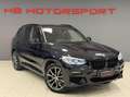 BMW X3 xdrive20d Msport 190cv auto Blau - thumbnail 1