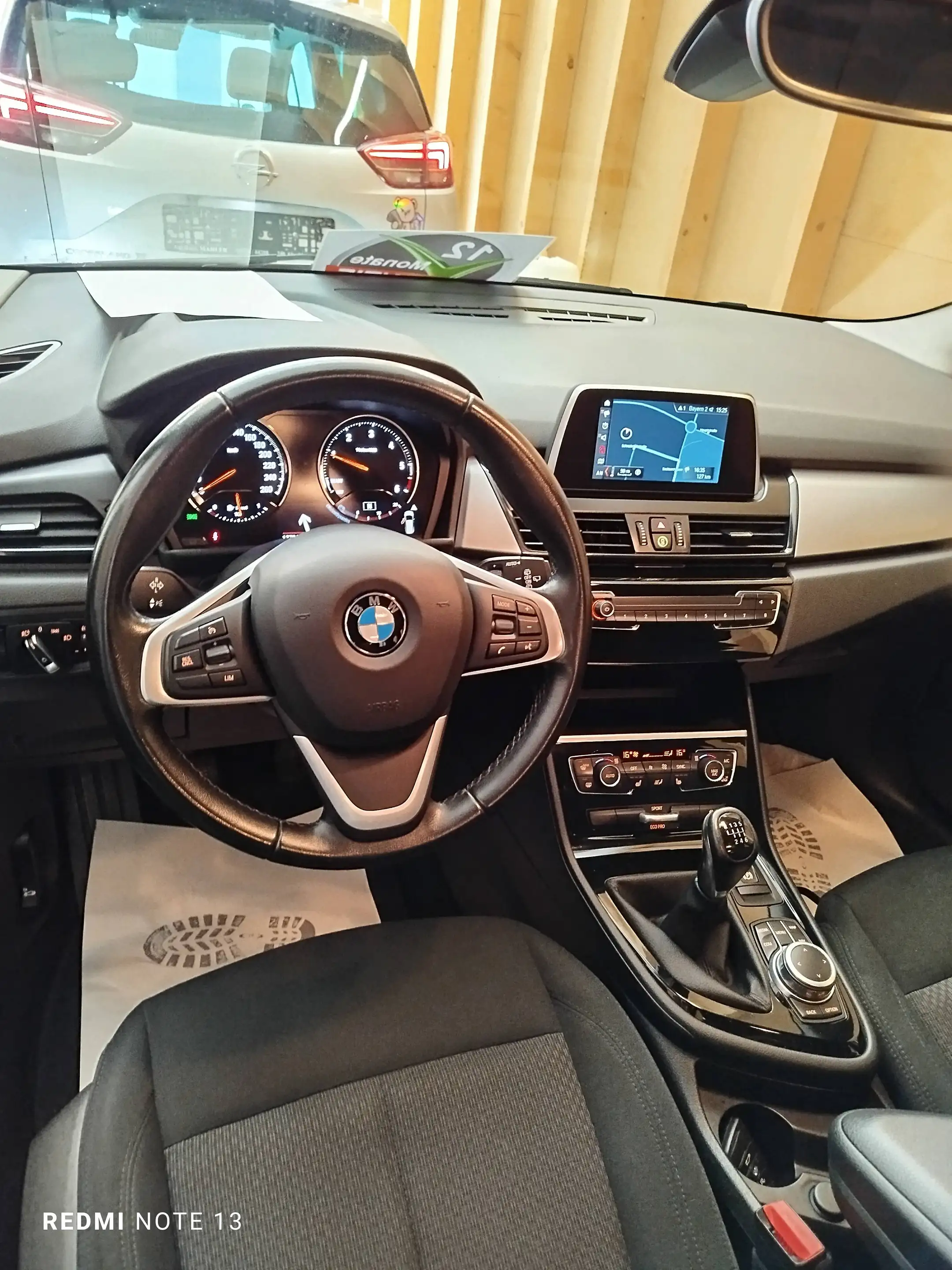 BMW 216 2er Gran Tourer Diesel 216d Gran Tourer — photo 9