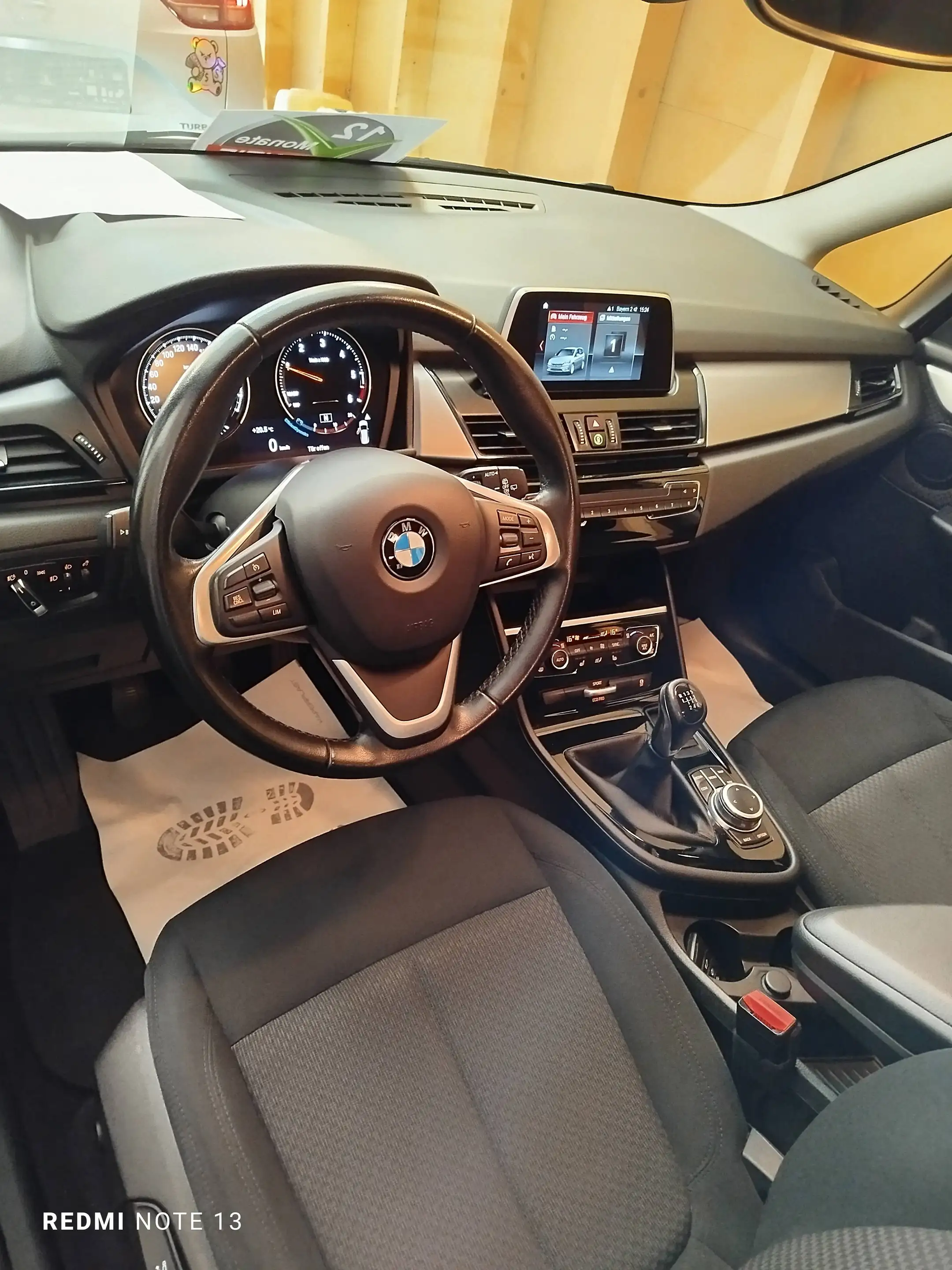 BMW 216 2er Gran Tourer Diesel 216d Gran Tourer — photo 7