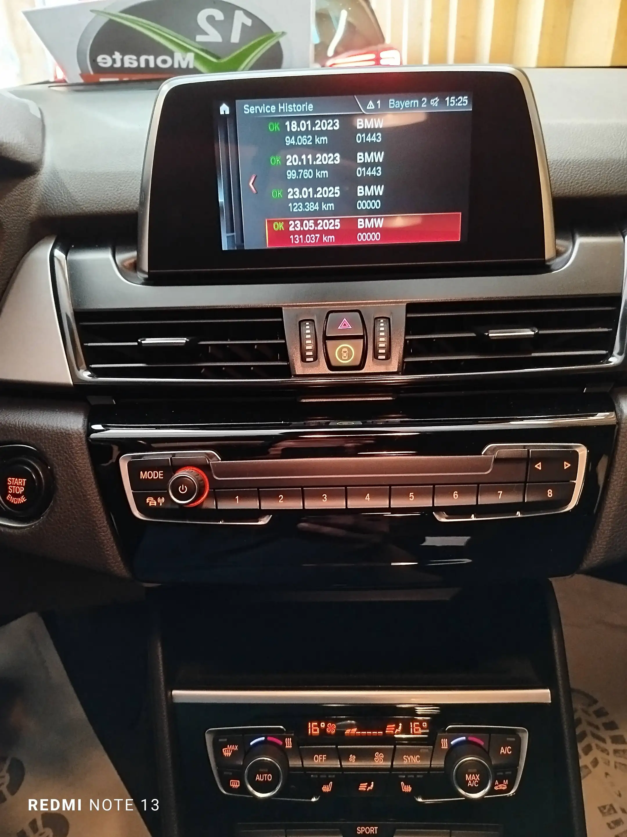BMW 216 2er Gran Tourer Diesel 216d Gran Tourer — photo 4