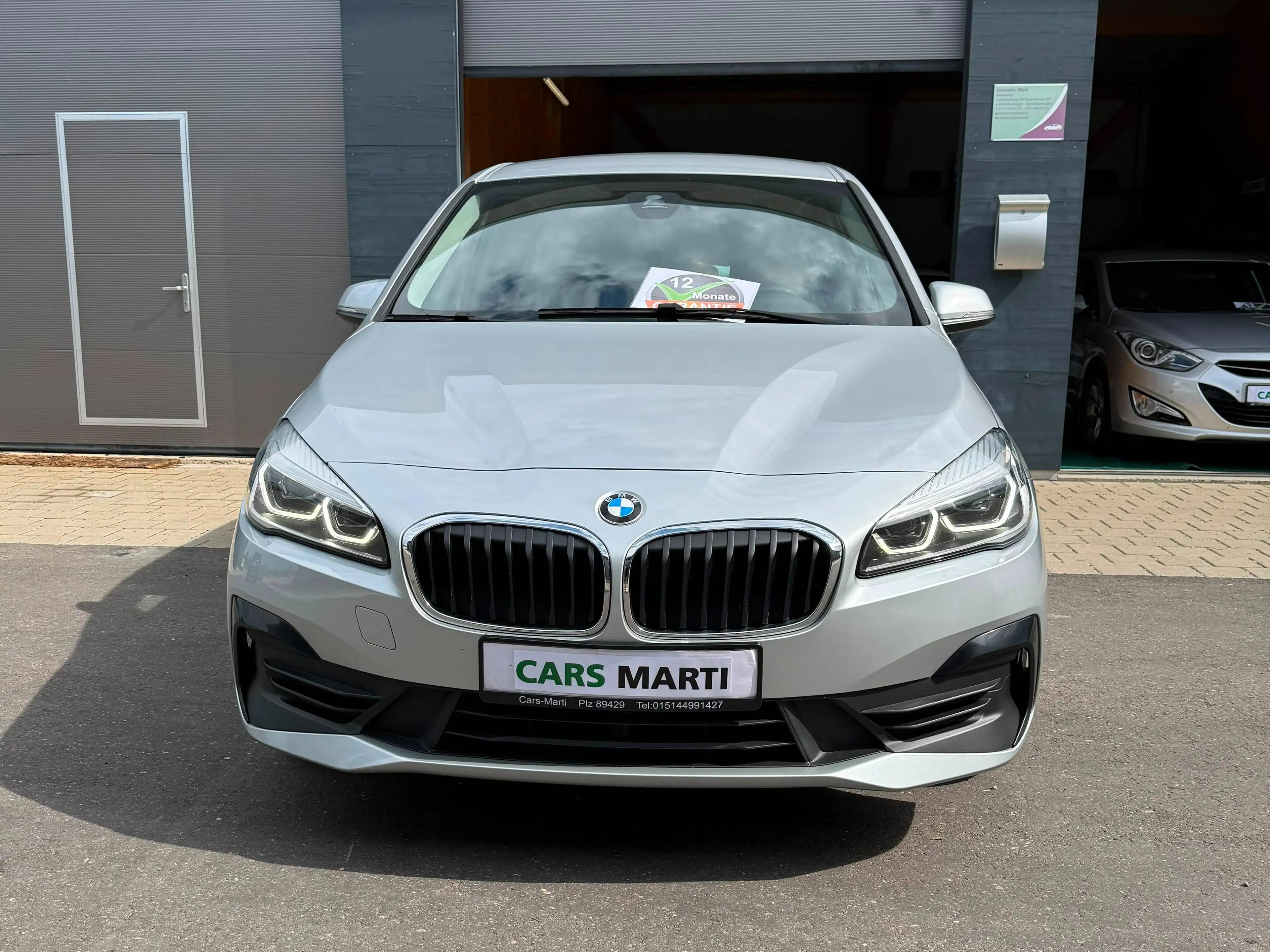 BMW 216 2er Gran Tourer Diesel 216d Gran Tourer